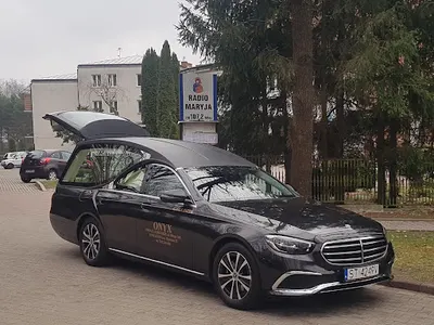 DOM POGRZEBOWY ONYX Opole Lubelskie